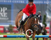 Ciriesi Que Sera CsioArJYR SS8 3474 : CSIO Giovani Arezzo, Ciriesi Francesca, Que Sera, foto Stefano Secchi ©